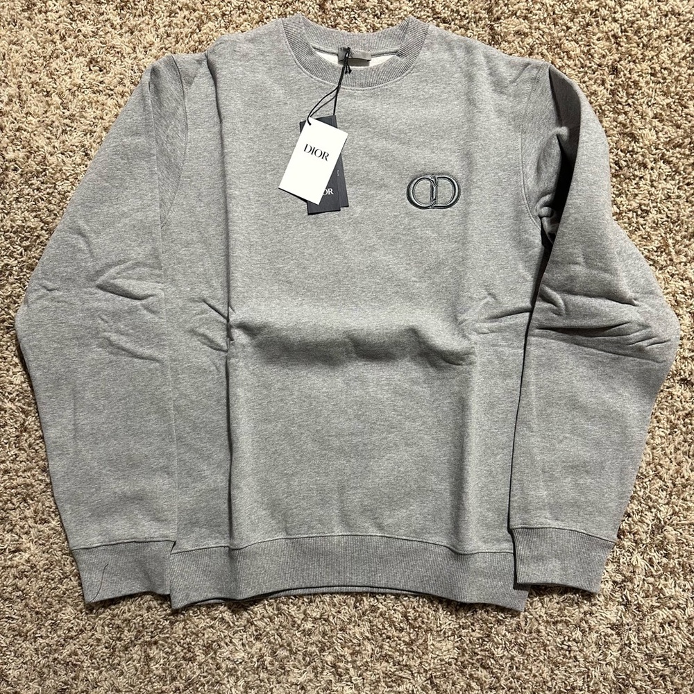 Dior CD Icon Sweatshirt